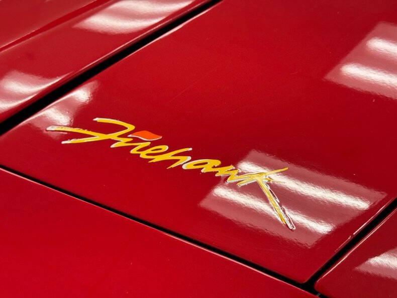 1993 Pontiac Firebird Trans Am