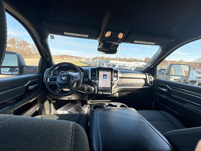 2024 RAM 2500 Big Horn