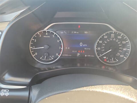 2023 Nissan Murano SV