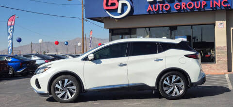 2019 Nissan Murano