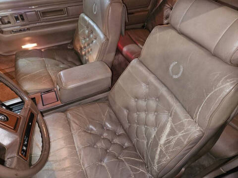 1988 Cadillac Eldorado