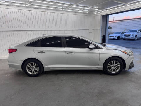 2016 Hyundai Sonata