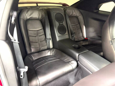 2019 Nissan GT-R Premium