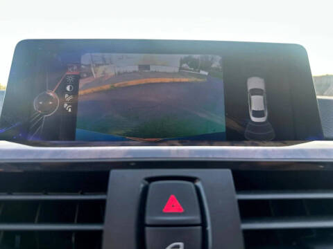 2015 BMW 4 Series 428i xDrive