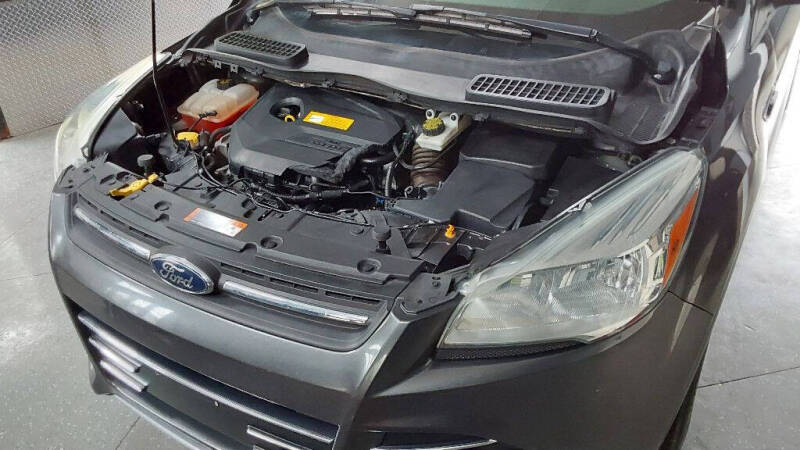 2015 Ford Escape SE
