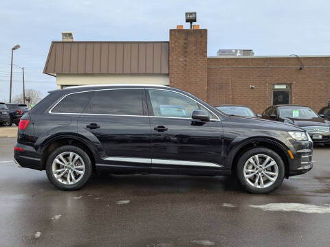 2017 Audi Q7 3.0T quattro Premium Plus