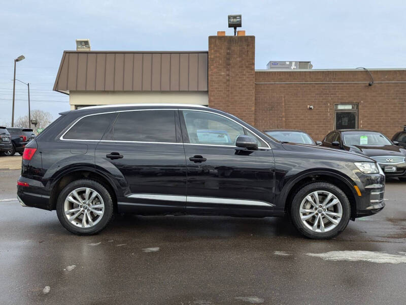 2017 Audi Q7 3.0T quattro Premium Plus
