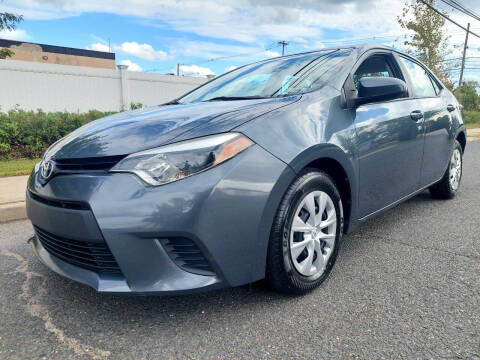 2014 Toyota Corolla LE Eco