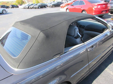 2005 BMW 3 Series 325Ci