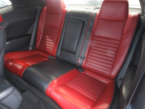 2013 Dodge Challenger Rallye Redline Appearance Group