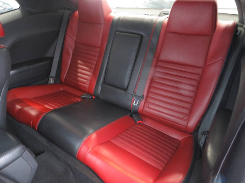 2013 Dodge Challenger Rallye Redline Appearance Group