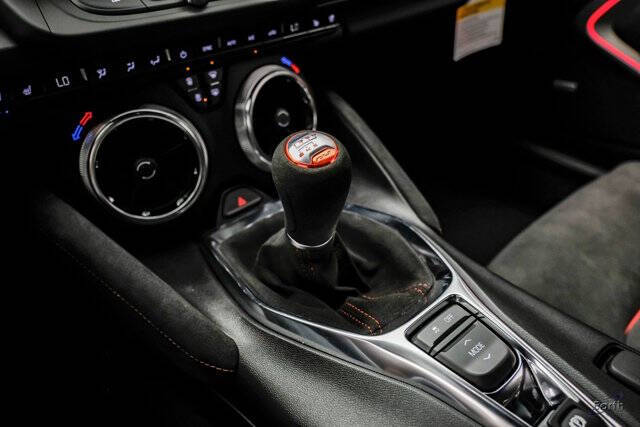 2023 Chevrolet Camaro ZL1