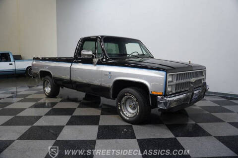 1981 Chevrolet C/K 10 Series