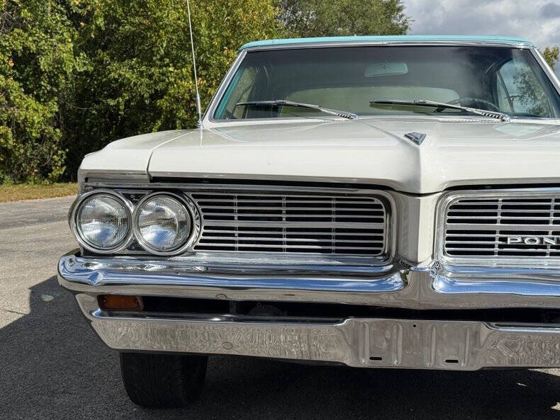 1964 Pontiac Tempest