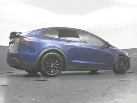 2018 Tesla Model X 100D