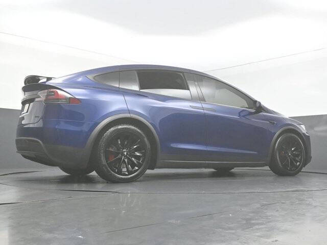2018 Tesla Model X 100D