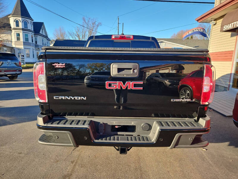 2019 GMC Canyon Denali