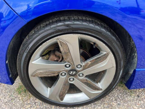 2013 Hyundai Veloster Turbo