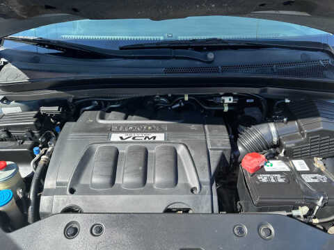 2010 Honda Odyssey Touring