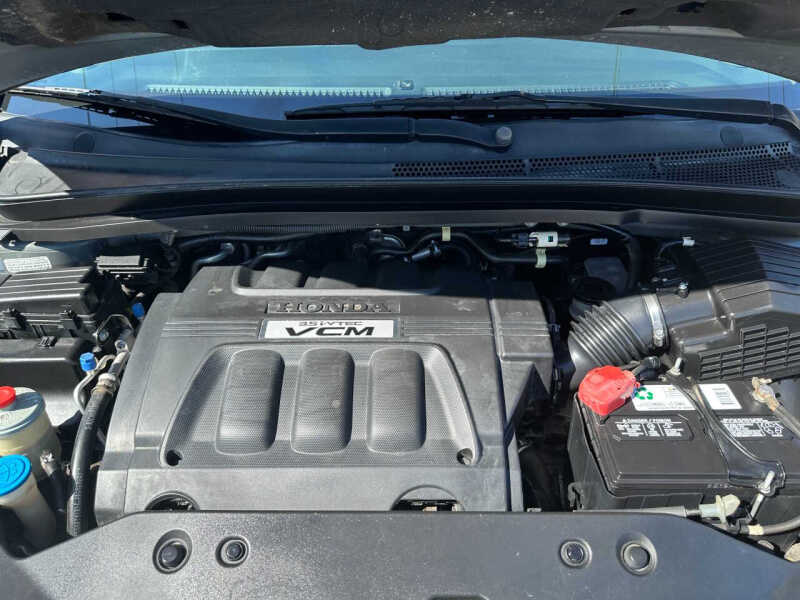 2010 Honda Odyssey Touring