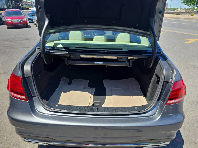 2016 Mercedes-Benz E-Class E 350