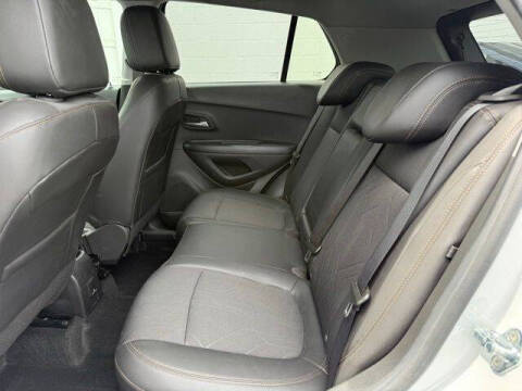 2022 Chevrolet Trax LT
