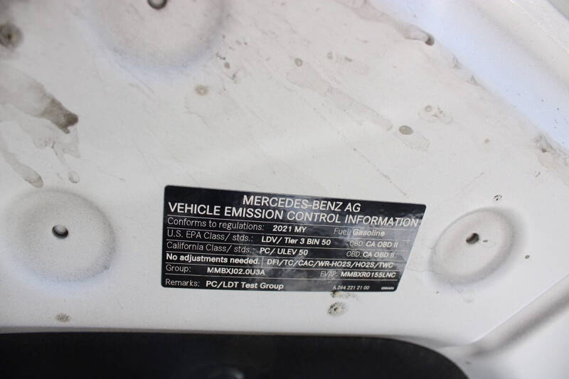 2021 Mercedes-Benz GLC GLC 300