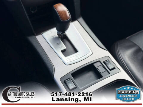 2014 Subaru Outback 2.5i Limited