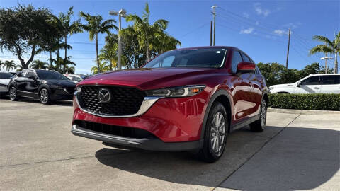 2022 Mazda CX-5 2.5 S Select
