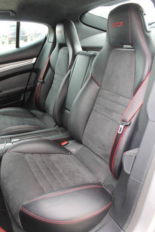2016 Porsche Panamera GTS
