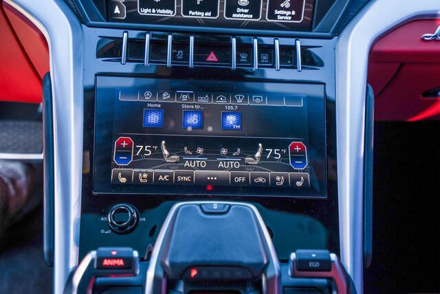 2019 Lamborghini Urus