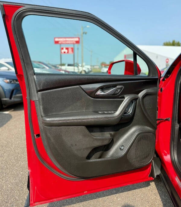 2020 Chevrolet Blazer RS