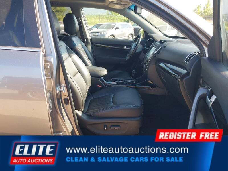 2015 Kia Sorento