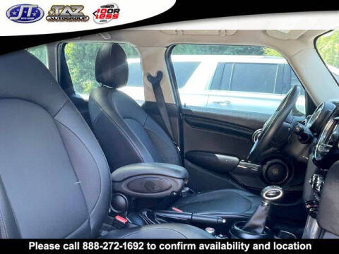 2017 MINI Hardtop 4 Door Cooper