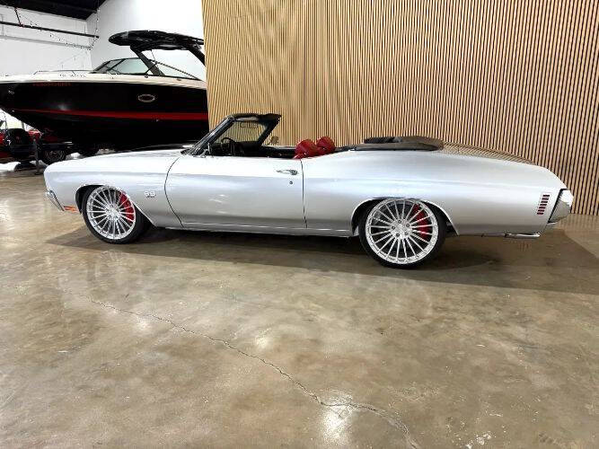 1970 Chevrolet Chevelle