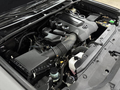 2015 Toyota 4Runner Limited