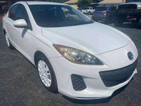 2013 Mazda MAZDA3 i SV