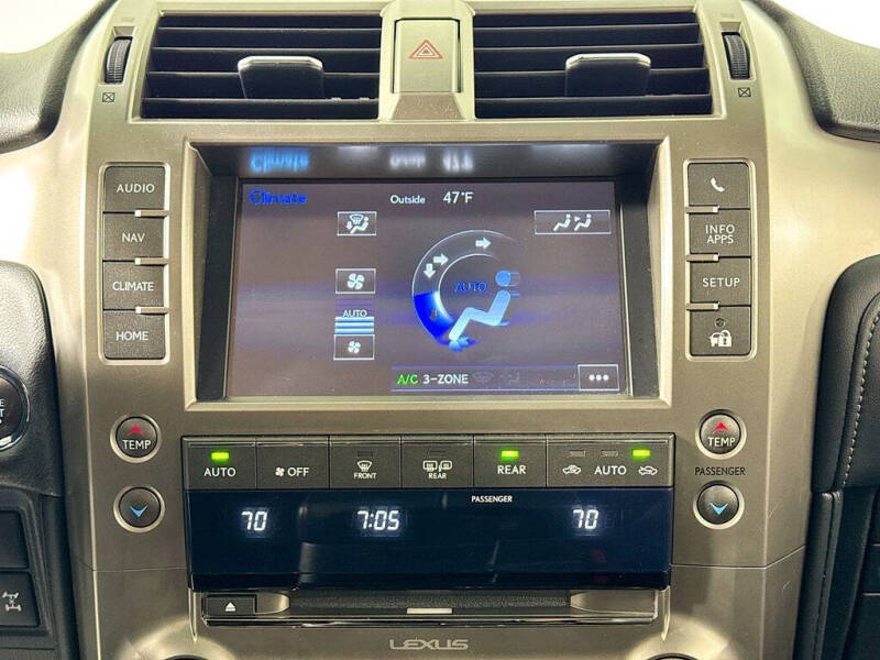 2015 Lexus GX 460