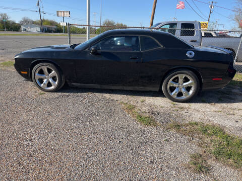 2014 Dodge Challenger for sale at Simmons Auto Sales in Denison TX