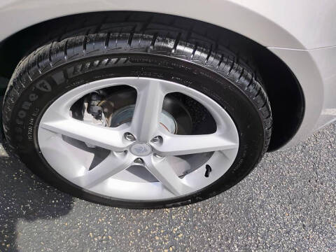2007 Saturn SKY