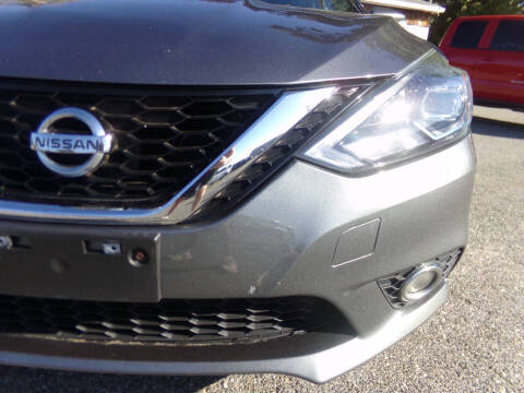 2016 Nissan Sentra SL