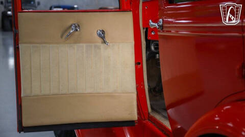 1931 Ford Model A