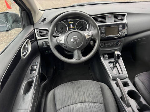 2017 Nissan Sentra SV