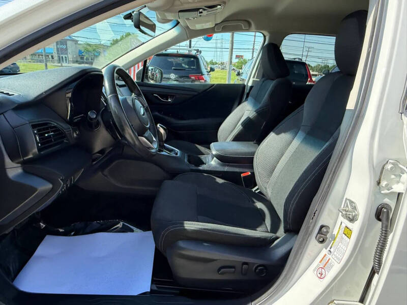 2020 Subaru Outback Premium