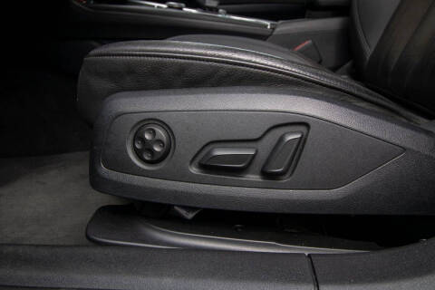 2017 Audi A4 2.0T ultra Premium