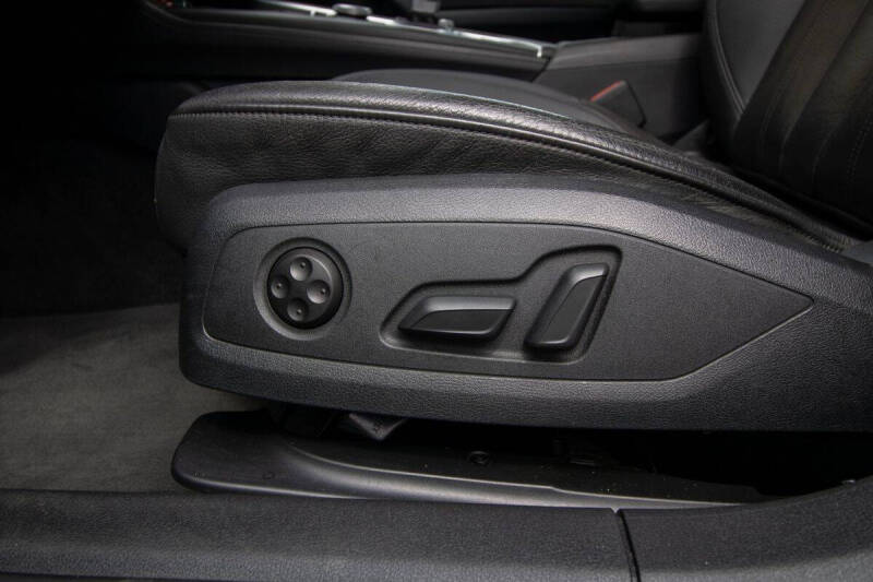 2017 Audi A4 2.0T ultra Premium