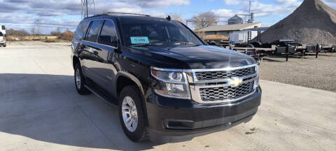 2016 Chevrolet Tahoe LT