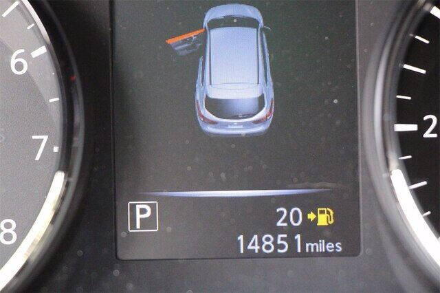 2018 Nissan Rogue Sport