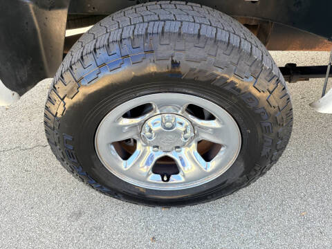 2007 Dodge Ram 1500 ST