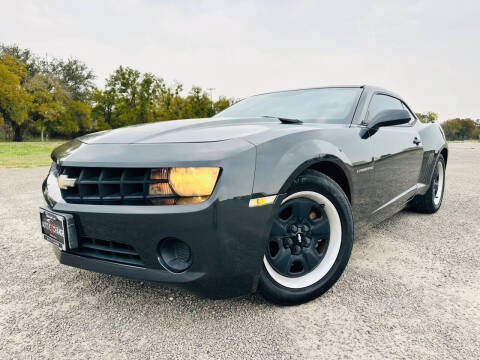 2013 Chevrolet Camaro LS